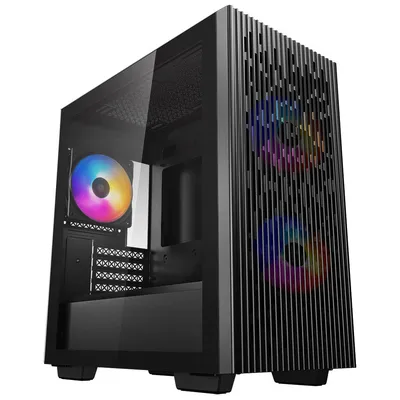 DeepCool MATREXX 40 3FS Mini Towerw o PSU mATX