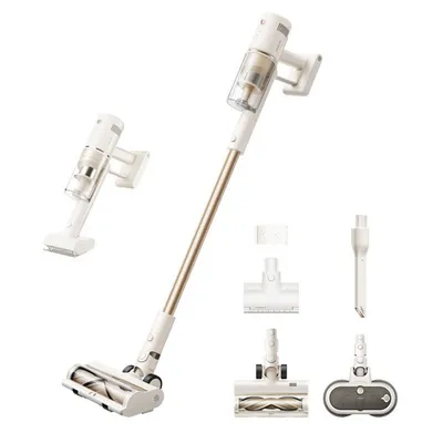 Dreame Cordless Vacuum Cleaner R10S Essential Aqua VRV65F RU