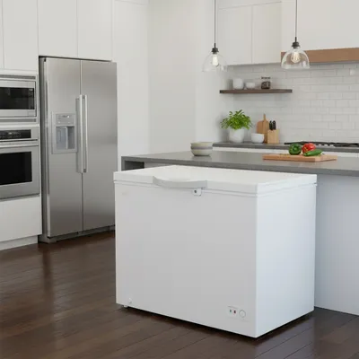 Chest freezer TCL F326CFWL