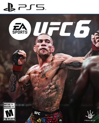 PS5 Disc UFC 6