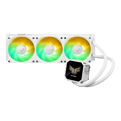Liquid cooling system ASUS TUF Gaming LC III 360 ARGB LCD