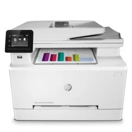 Color laser multifunction printer HP Color LaserJet Pro MFP M283fdw