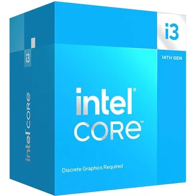 Intel Core i3 14100 4.7GHz 12Mb 8GT s GPU S1700