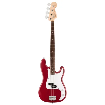 Squier Debut P Bass LRL WPG DKR 0379700554