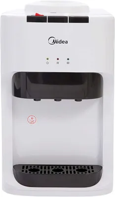 Midea Table Top Water Dispenser 3 tap YL1635T