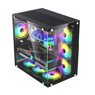 Computer case UFO II