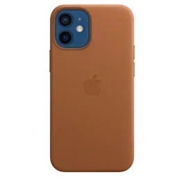 Leather phone case Mag Safe