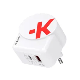 Skross Euro USB Charger AC65PD