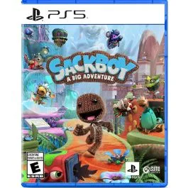Playstation 5 Sackboy A Big Adventure