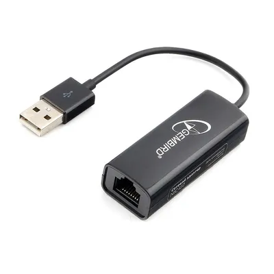 Gembird NIC-U2 USB 2.0 to 10 100 LAN Adapter