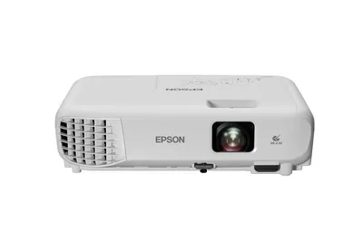 Projector Epson EB-W53 WXGA lamp projector 2x HDMI ports 4 000 lumens up to 375 large display
