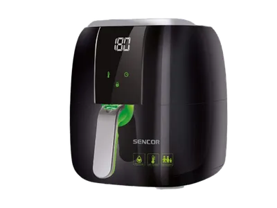 Air grill Selcor SFR 5321 BK