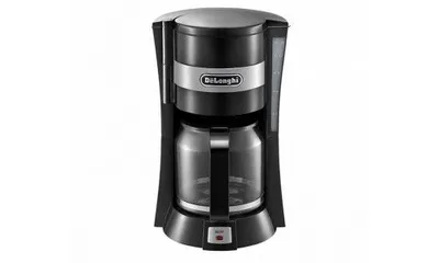 Coffee maker De'Longhi ICM15210.BK