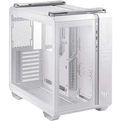 PC case ASUS TUF Gaming GT502 90DC0093-B09010 MID Tower without power supply ATX
