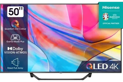 50A7KQ TVs