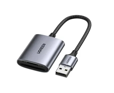 2-ը 1-ում USB OTG քարտ ընթերցիչ UGREEN 50541