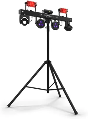 Chauvet Gig Bar Move ILS Led Lighting Set With Stand