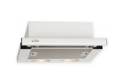 Hood ELIKOR INTEGRA 60P400 white