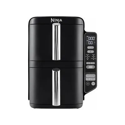 Ninja SL300EU Air Fryer Double Stack 7.6l