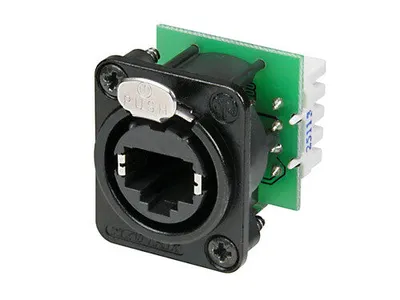 Neutrik NE8FDV-YK-B