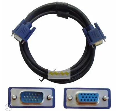 VGA extender cable male to female