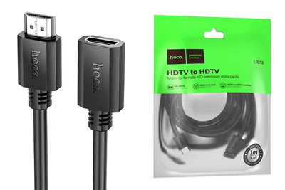 Cable Hoco US13 HDMI To HDMI 1M