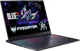Laptop Acer Predator Helios Neo 16S AI PHN16S-71 RTX 5060