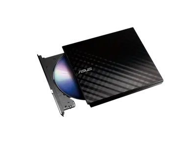External drive ASUS SDRW-08D2S 90-DQ0435-UA221KZ