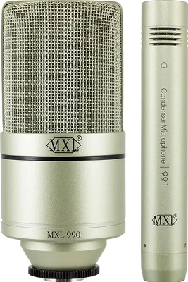 MXL 990 991 microphone