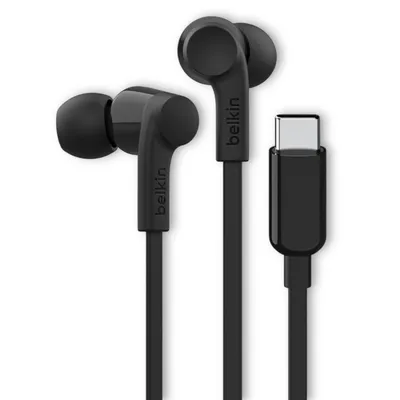 Earbuds Belkin SoundForm Wired Earbuds with Type-C