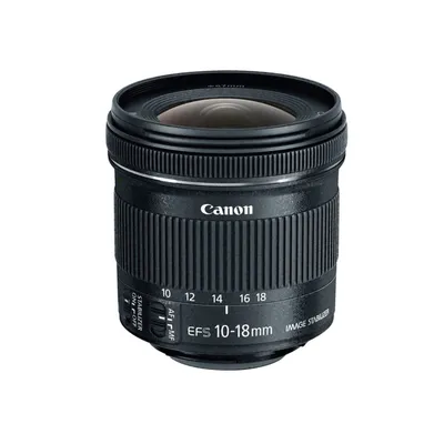 EF-S 10-18mm