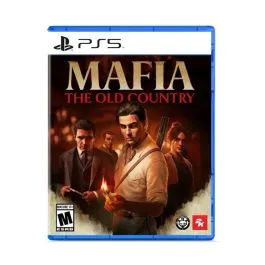 Game Sony Playstation5 Mafia The Old Country