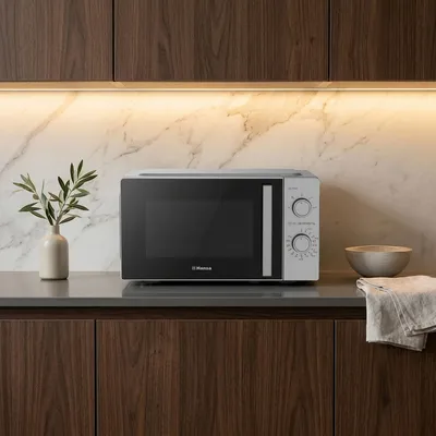 Microwave oven HANSA AMMF19M1SH