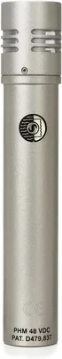 SHURE KSM137 SL cardioid condenser studio microphone