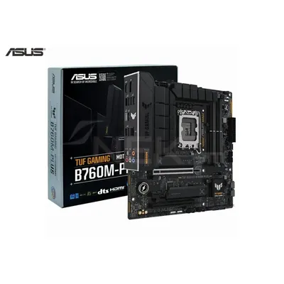 TUF GAMING B760M-PLUS II