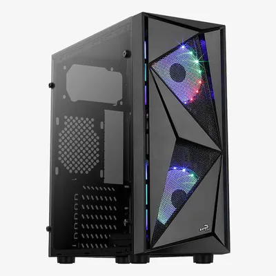 MidiTower Aerocool GLIDER