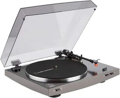 Fully automatic belt-drive stereo turntable Audio-Technica AT-LPXGY