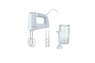 Hand mixer Braun HM3105WH