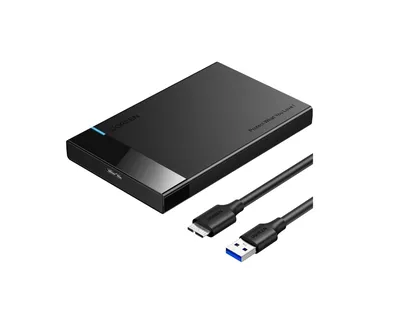 Կոշտ սկավառակի պատյան UGREEN USB 3.0 to SATA III 2.5 30847
