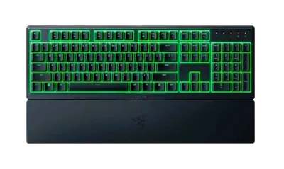 Keyboard Razer Ornata V3 X Cyrillic Layout RZ03-04470800-R3R1