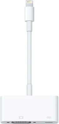 Lightning to VGA adapter Apple