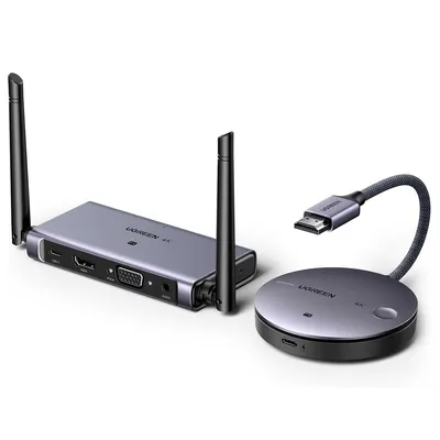 Cable UGREEN Wireless HDMI Transmitter and Receiver 90909A