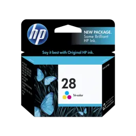 Color cartridge HP 28 color