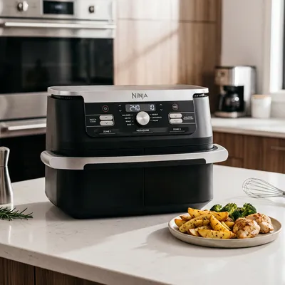 Air fryer Ninja Foodi FlexDrawer AF500EU 10 L