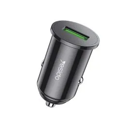 Car charger Yesido Y38 Multi Protocol 18W