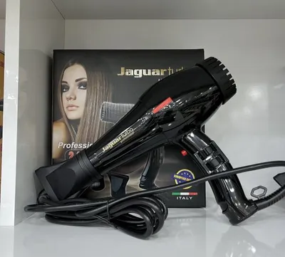 Hair dryer Jaguar turbo JHD2021