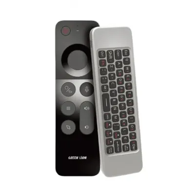 Wireless remote Green Lion 4 in 1 Wireless Remote With Keyboard