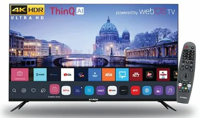 TV HYUNDAI Q85HY9909WOS