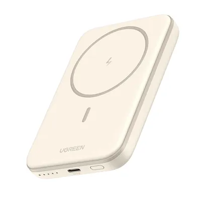 Power bank UGREEN PB560 5000mAh Magnetic Wireless USB-C 25207