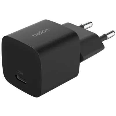 BELKIN Power Adapter USB-C 25W